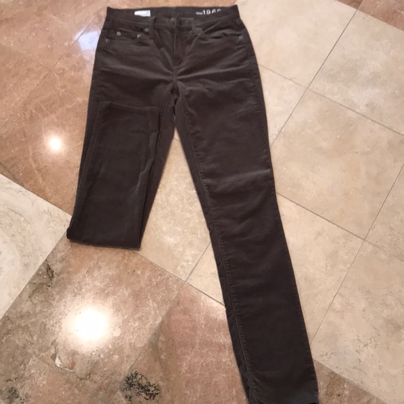 Corduroy Gap 1969 Pants - Picture 1 of 4